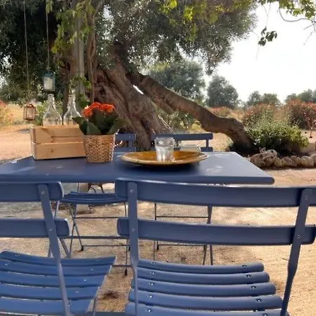La Di Felisiano Holiday home Monopoli